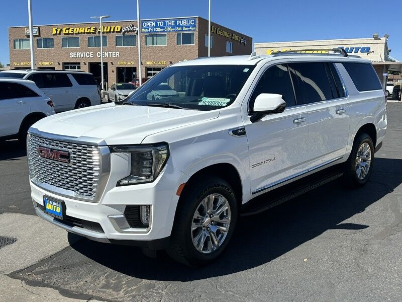 2021 GMC Yukon XL Denali St George UT 2021 GMC Yukon XL Denali St George UT