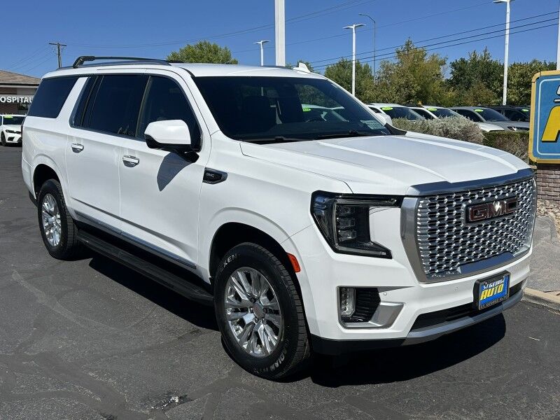 2021 GMC Yukon XL Denali St George UT 2021 GMC Yukon XL Denali St George UT