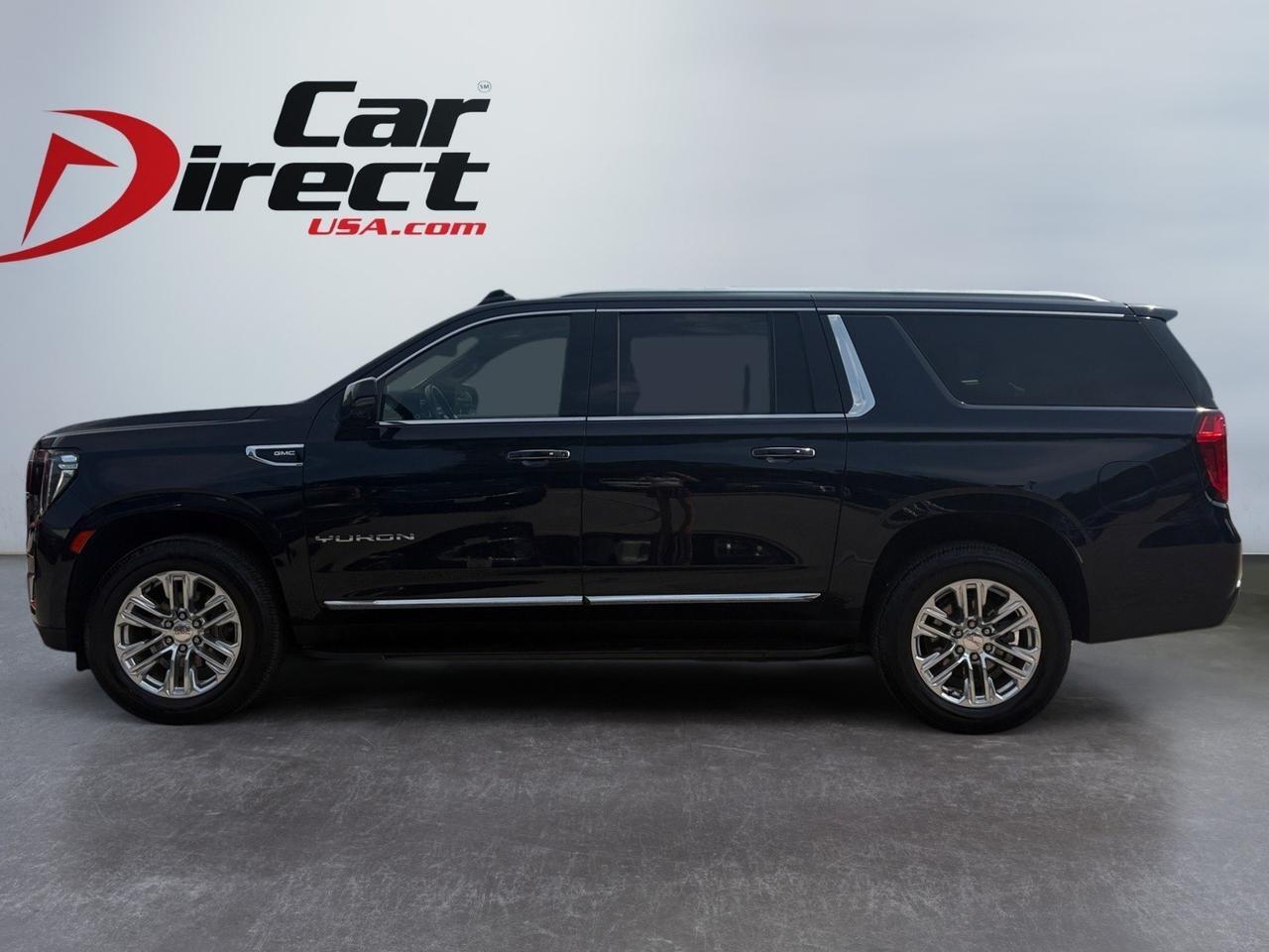 2021 GMC Yukon XL SLT, HEADS UP DISPLAY, AUTO START/STOP, RUNNING BOARDS, BLIND SPOT, LANE KEEP, POWER LIFTGATE, PANORAMIC SUNROOF, APPLE CARPLAY/ANDROID AUTO, POWER 3RD ROW, HEATED FRONT & REAR SEATS, 360 BACKUP CAMERA, ONLY 1 OWNER, YUKON TAKE THIS HOME! Virginia Beach VA 2021 GMC Yukon XL SLT, HEADS UP DISPLAY, AUTO START/STOP, RUNNING BOARDS, BLIND SPOT, LANE KEEP, POWER LIFTGATE, PANORAMIC SUNROOF, APPLE CARPLAY/ANDROID AUTO, POWER 3RD ROW, HEATED FRONT & REAR SEATS, 360 BACKUP CAMERA, ONLY 1 OWNER, YUKON TAKE THIS HOME! Virginia Beach VA