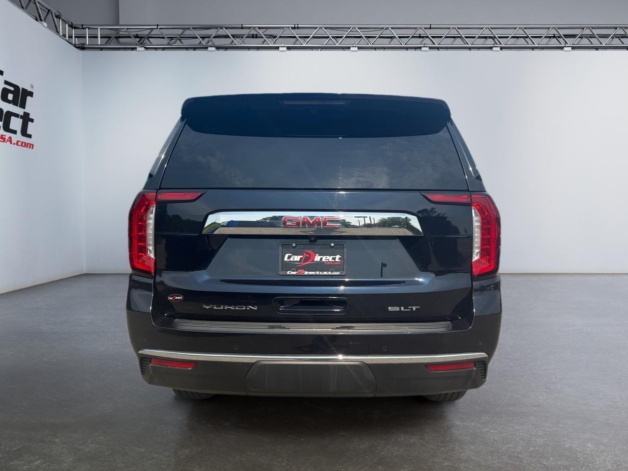 2021 GMC Yukon XL SLT, HEADS UP DISPLAY, AUTO START/STOP, RUNNING BOARDS, BLIND SPOT, LANE KEEP, POWER LIFTGATE, PANORAMIC SUNROOF, APPLE CARPLAY/ANDROID AUTO, POWER 3RD ROW, HEATED FRONT & REAR SEATS, 360 BACKUP CAMERA, ONLY 1 OWNER, YUKON TAKE THIS HOME! Virginia Beach VA 2021 GMC Yukon XL SLT, HEADS UP DISPLAY, AUTO START/STOP, RUNNING BOARDS, BLIND SPOT, LANE KEEP, POWER LIFTGATE, PANORAMIC SUNROOF, APPLE CARPLAY/ANDROID AUTO, POWER 3RD ROW, HEATED FRONT & REAR SEATS, 360 BACKUP CAMERA, ONLY 1 OWNER, YUKON TAKE THIS HOME! Virginia Beach VA