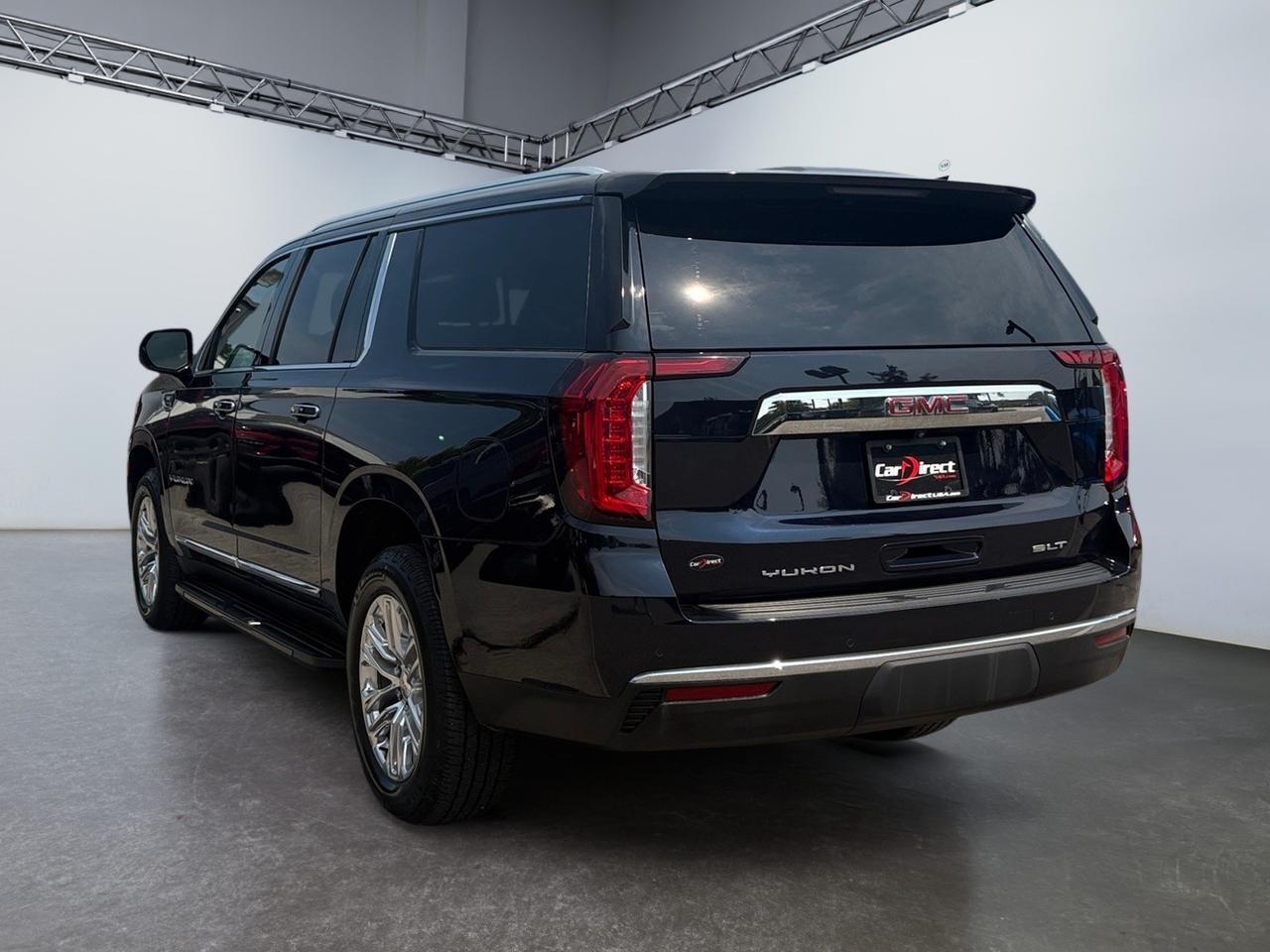 2021 GMC Yukon XL SLT, HEADS UP DISPLAY, AUTO START/STOP, RUNNING BOARDS, BLIND SPOT, LANE KEEP, POWER LIFTGATE, PANORAMIC SUNROOF, APPLE CARPLAY/ANDROID AUTO, POWER 3RD ROW, HEATED FRONT & REAR SEATS, 360 BACKUP CAMERA, ONLY 1 OWNER, YUKON TAKE THIS HOME! Virginia Beach VA 2021 GMC Yukon XL SLT, HEADS UP DISPLAY, AUTO START/STOP, RUNNING BOARDS, BLIND SPOT, LANE KEEP, POWER LIFTGATE, PANORAMIC SUNROOF, APPLE CARPLAY/ANDROID AUTO, POWER 3RD ROW, HEATED FRONT & REAR SEATS, 360 BACKUP CAMERA, ONLY 1 OWNER, YUKON TAKE THIS HOME! Virginia Beach VA