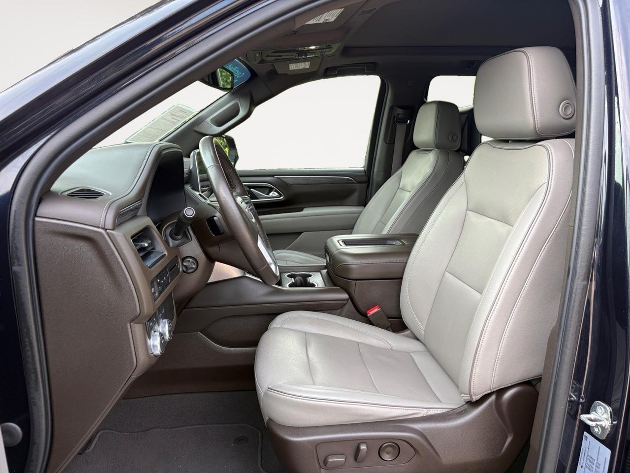 2021 GMC Yukon XL SLT, HEADS UP DISPLAY, AUTO START/STOP, RUNNING BOARDS, BLIND SPOT, LANE KEEP, POWER LIFTGATE, PANORAMIC SUNROOF, APPLE CARPLAY/ANDROID AUTO, POWER 3RD ROW, HEATED FRONT & REAR SEATS, 360 BACKUP CAMERA, ONLY 1 OWNER, YUKON TAKE THIS HOME! Virginia Beach VA 2021 GMC Yukon XL SLT, HEADS UP DISPLAY, AUTO START/STOP, RUNNING BOARDS, BLIND SPOT, LANE KEEP, POWER LIFTGATE, PANORAMIC SUNROOF, APPLE CARPLAY/ANDROID AUTO, POWER 3RD ROW, HEATED FRONT & REAR SEATS, 360 BACKUP CAMERA, ONLY 1 OWNER, YUKON TAKE THIS HOME! Virginia Beach VA