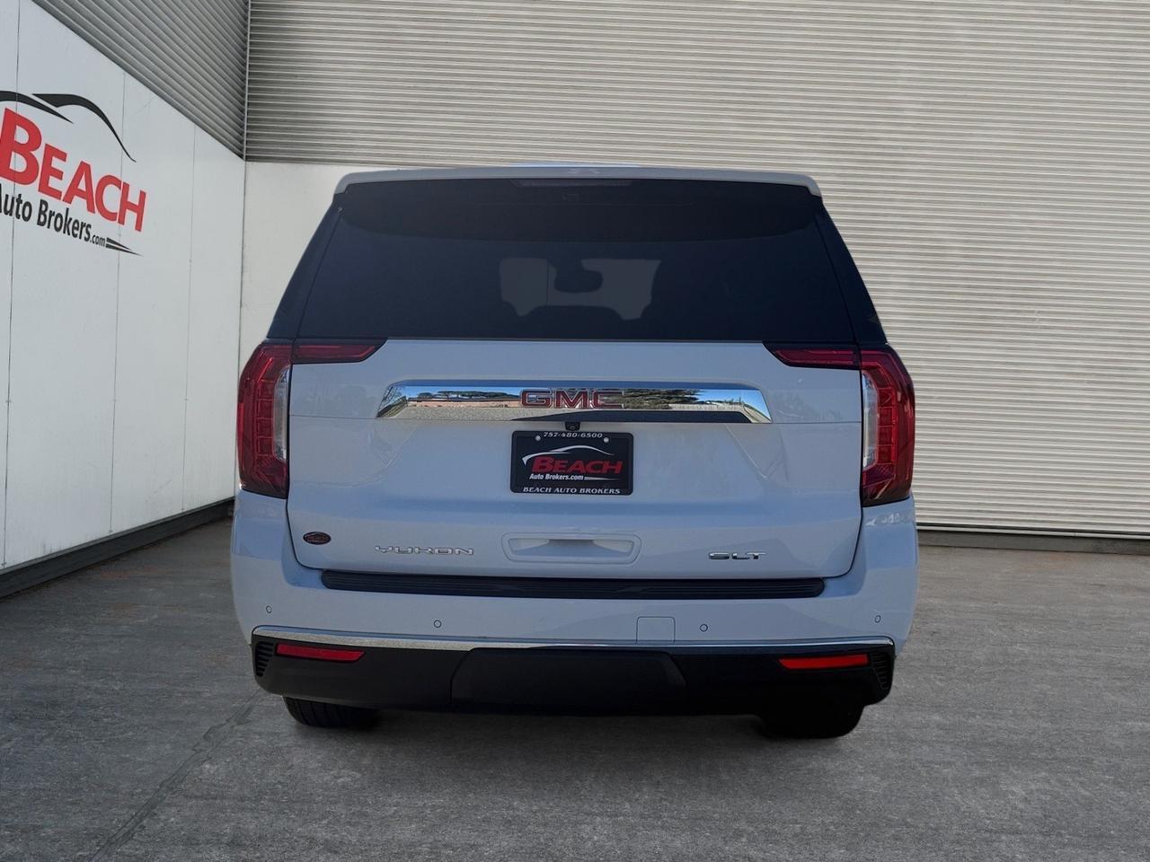 2021 GMC Yukon XL SLT, ONLY 1 OWNER, HEATED STEERING WHEEL, HEATED AND VENTILATED SEATS, HEATED 2ND ROW, BOSE SOUND SYSTEM, APPLE CARPLAY/ANDROID AUTO, UNIVERSAL GARAGE DOOR OPENER, RUNNING BOARDS, BACKUP CAMERA, MOONROOF, WHERE LUXURY MEETS CAPABILITY! Norfolk VA 2021 GMC Yukon XL SLT, ONLY 1 OWNER, HEATED STEERING WHEEL, HEATED AND VENTILATED SEATS, HEATED 2ND ROW, BOSE SOUND SYSTEM, APPLE CARPLAY/ANDROID AUTO, UNIVERSAL GARAGE DOOR OPENER, RUNNING BOARDS, BACKUP CAMERA, MOONROOF, WHERE LUXURY MEETS CAPABILITY! Norfolk VA