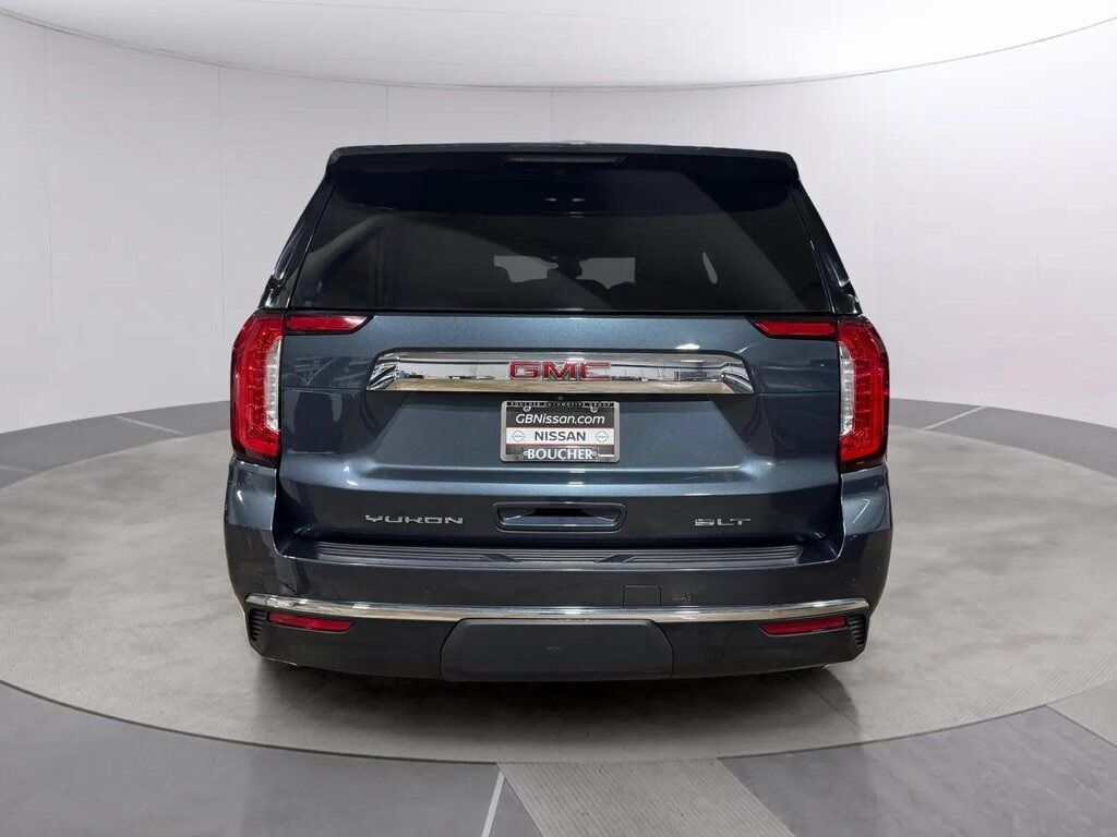 2021 GMC Yukon XL SLT w/Premium &amp; Luxury Pkg San Clemente CA