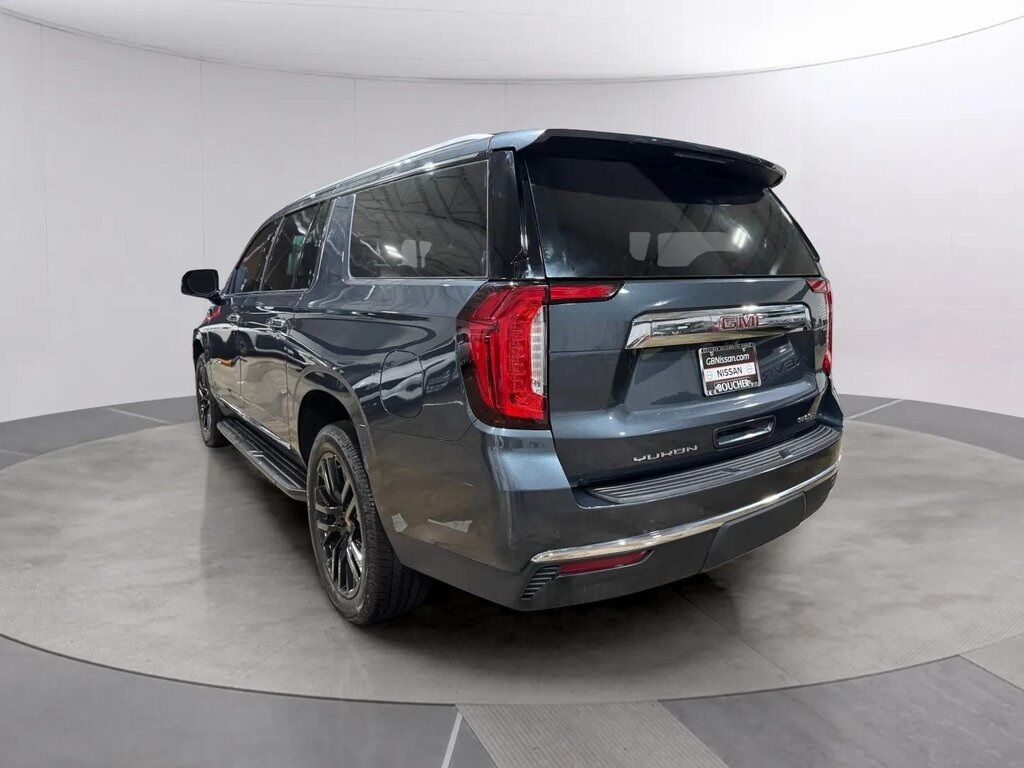 2021 GMC Yukon XL SLT w/Premium &amp; Luxury Pkg San Clemente CA