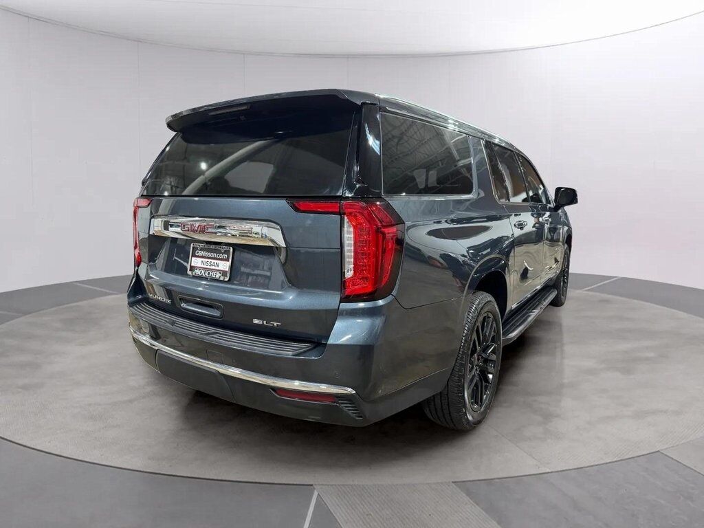 2021 GMC Yukon XL SLT w/Premium &amp; Luxury Pkg San Clemente CA