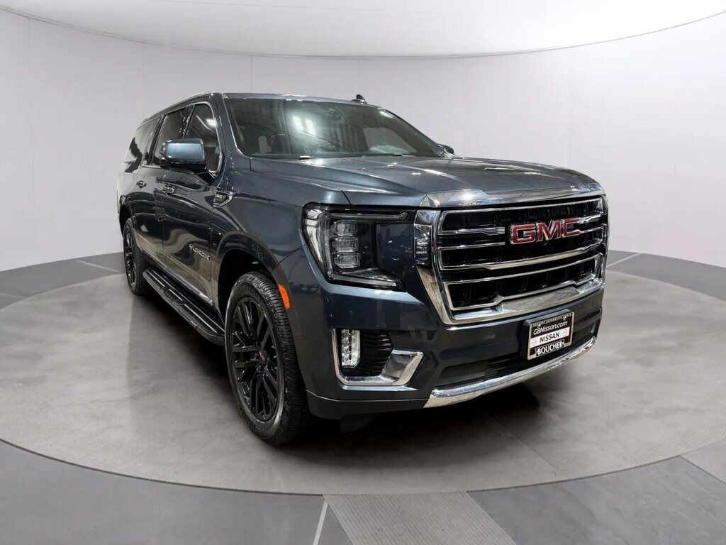 2021 GMC Yukon XL SLT w/Premium &amp; Luxury Pkg San Clemente CA
