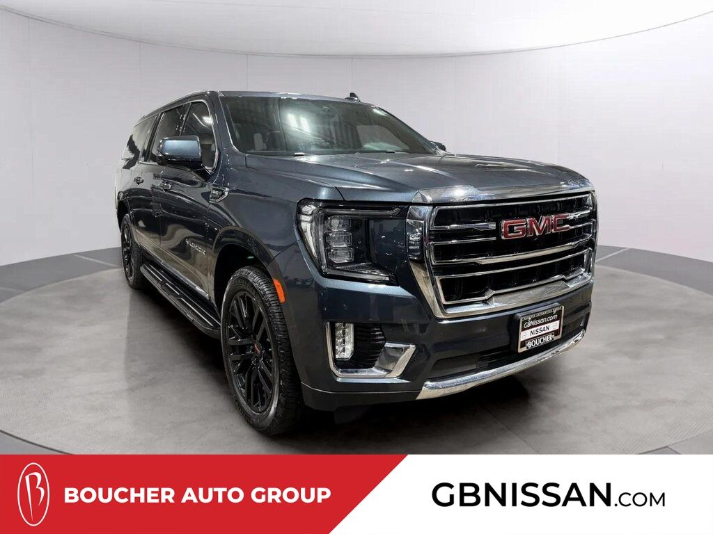 2021 GMC Yukon XL SLT w/Premium &amp; Luxury Pkg