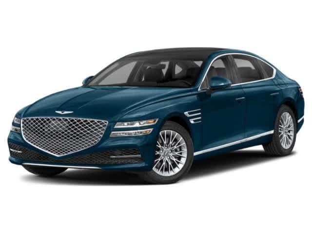 2021 Genesis G80 2.5T Irving TX