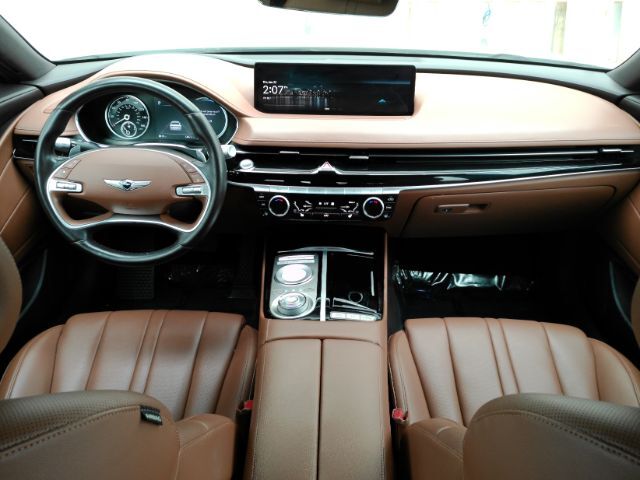 2021 Genesis G80 2.5T RWD 2021 Genesis G80 2.5T RWD