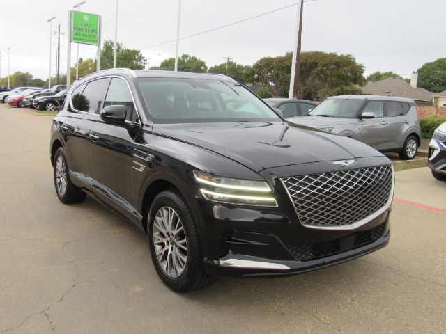 2021 Genesis GV80 2.5T AWD 2021 Genesis GV80 2.5T AWD