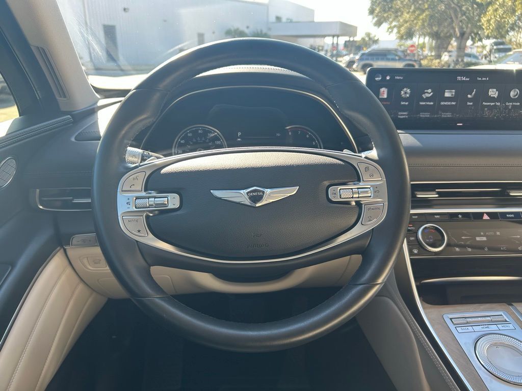 2021 Genesis GV80 2.5T Tampa FL