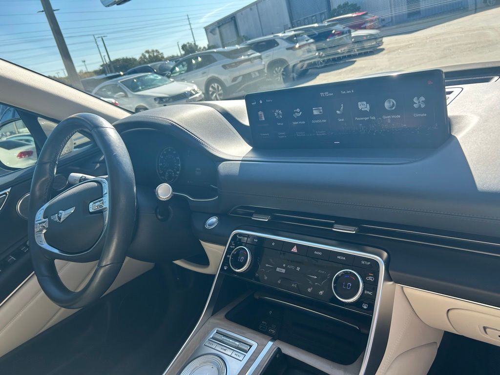2021 Genesis GV80 2.5T Tampa FL