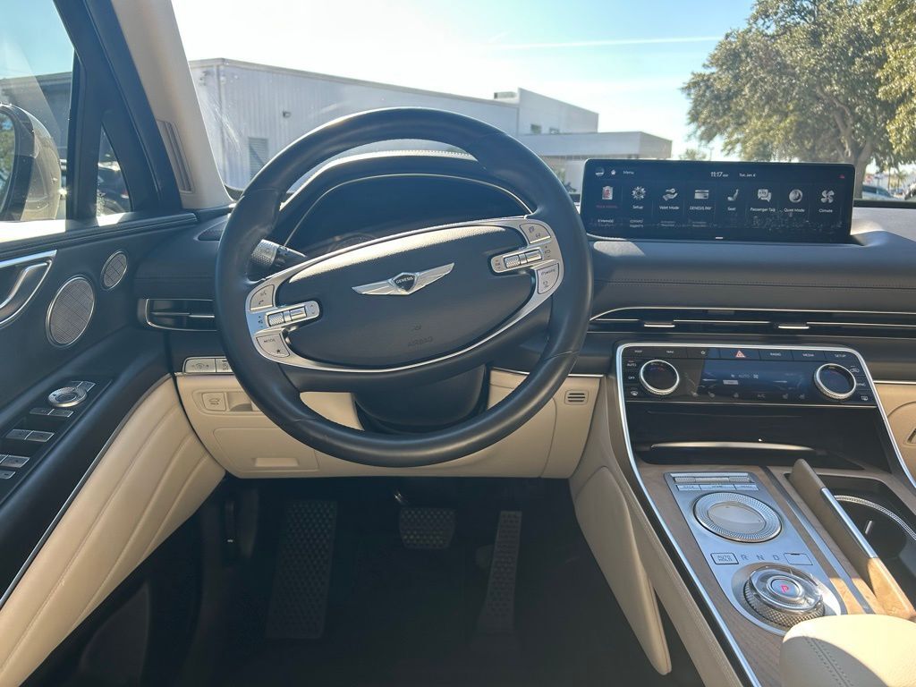 2021 Genesis GV80 2.5T Tampa FL