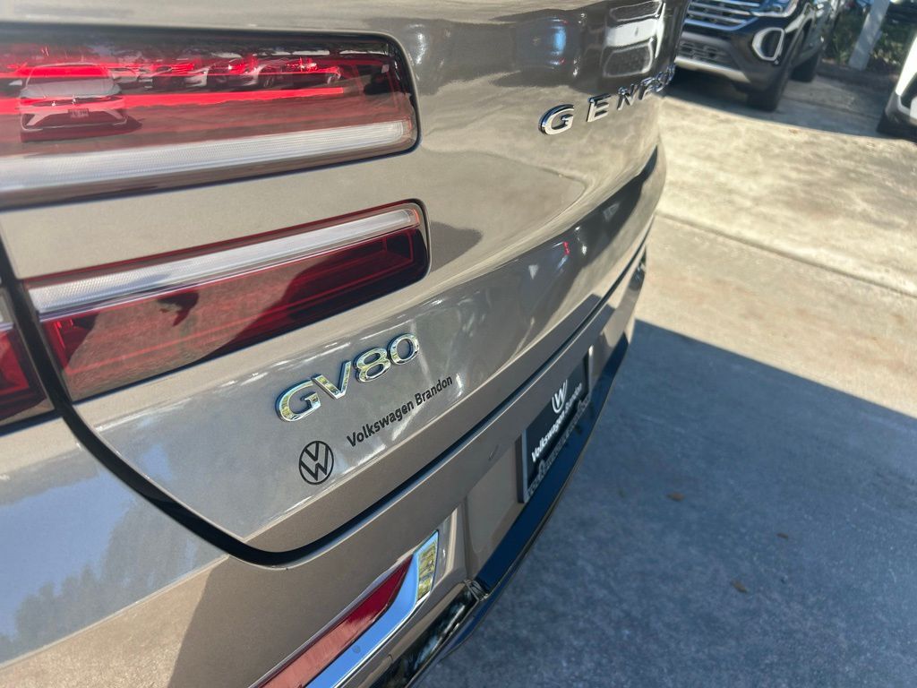 2021 Genesis GV80 2.5T Tampa FL