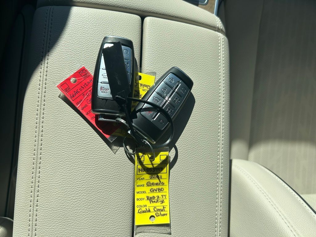 2021 Genesis GV80 2.5T Tampa FL