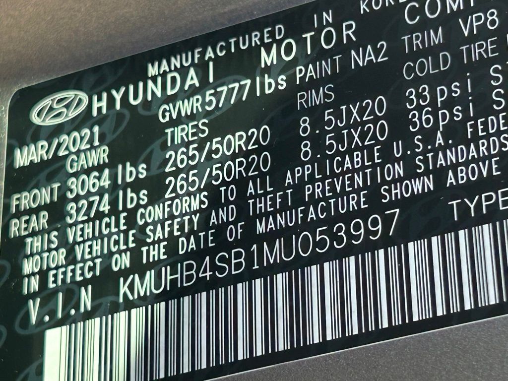 2021 Genesis GV80 2.5T Tampa FL