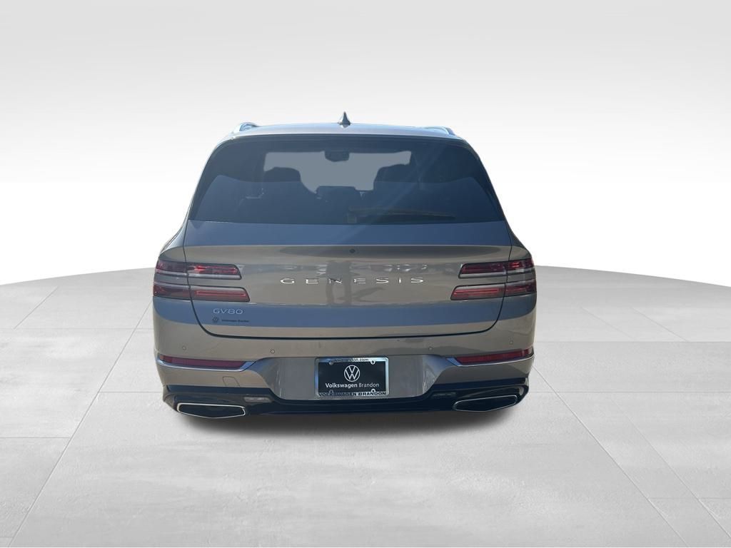 2021 Genesis GV80 2.5T Tampa FL