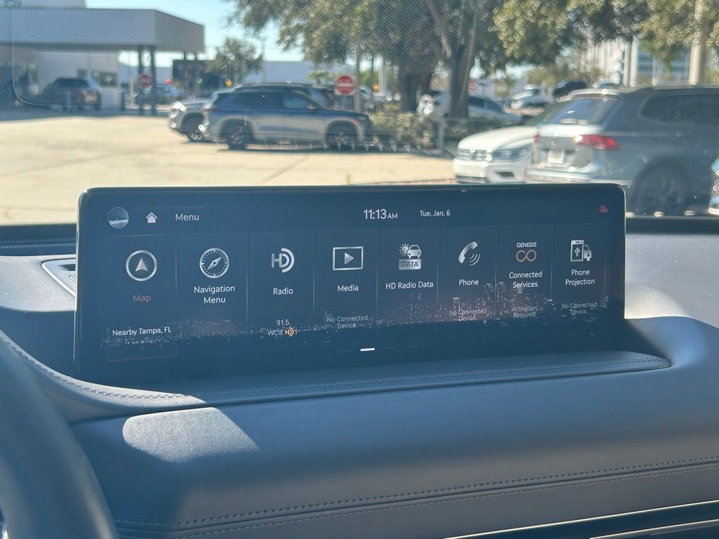 2021 Genesis GV80 2.5T Tampa FL