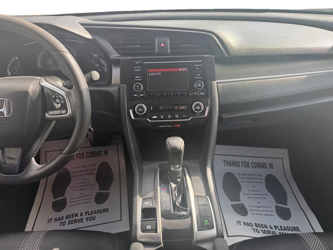 2021 HONDA CIVIC LX LX Kansas City MO 2021 HONDA CIVIC LX LX Kansas City MO