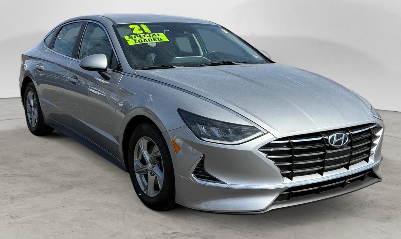 2021 HYUNDAI SONATA SE 2021 HYUNDAI SONATA SE