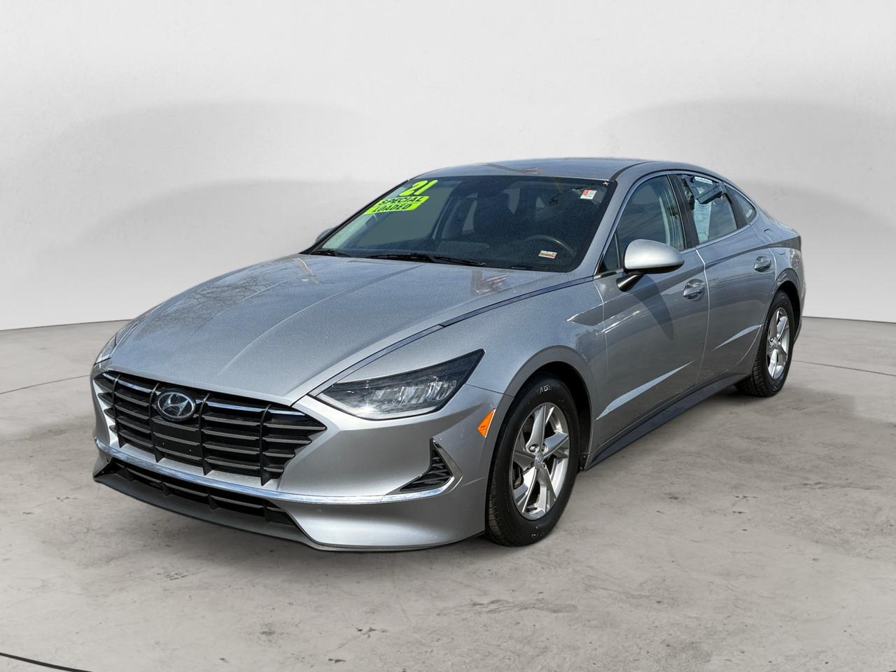 2021 HYUNDAI SONATA SE Kansas City MO 2021 HYUNDAI SONATA SE Kansas City MO