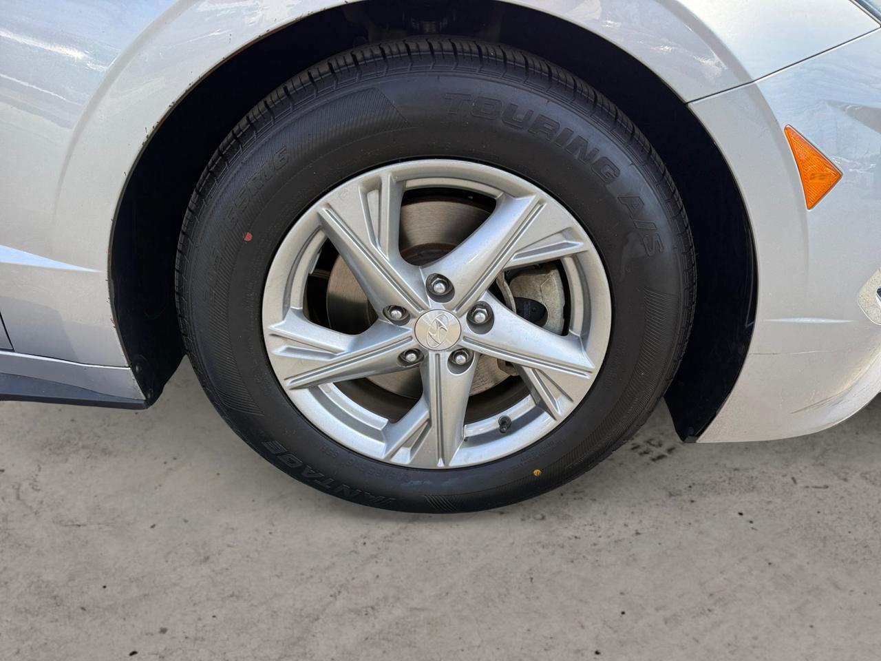 2021 HYUNDAI SONATA SE Kansas City MO 2021 HYUNDAI SONATA SE Kansas City MO