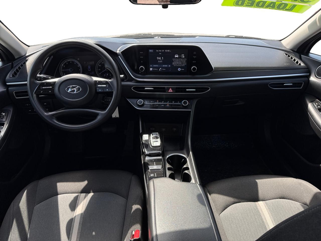 2021 HYUNDAI SONATA SE Kansas City MO 2021 HYUNDAI SONATA SE Kansas City MO