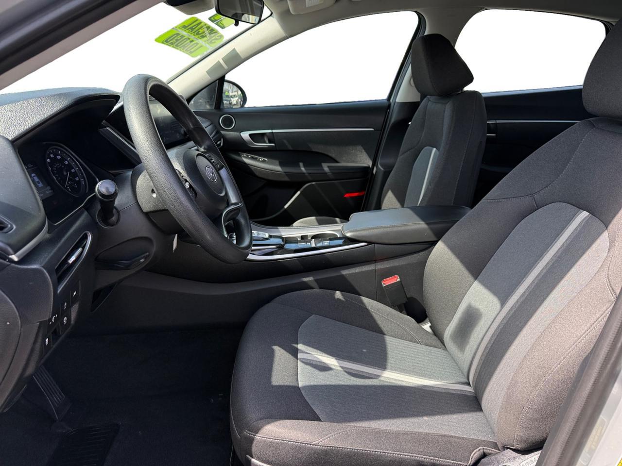 2021 HYUNDAI SONATA SE Kansas City MO 2021 HYUNDAI SONATA SE Kansas City MO