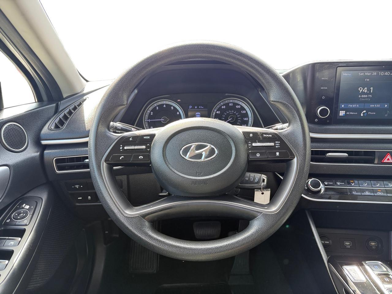 2021 HYUNDAI SONATA SE Kansas City MO 2021 HYUNDAI SONATA SE Kansas City MO