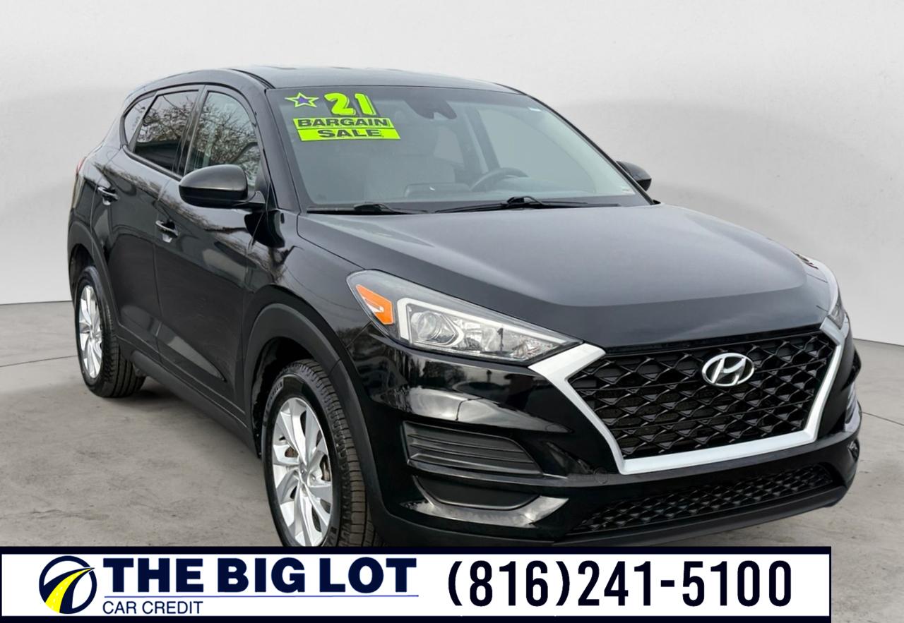 2021 HYUNDAI TUCSON SE SE 2021 HYUNDAI TUCSON SE SE