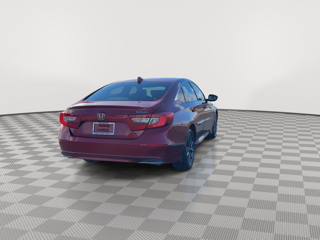 2021 Honda Accord EX-L Oklahoma City OK
