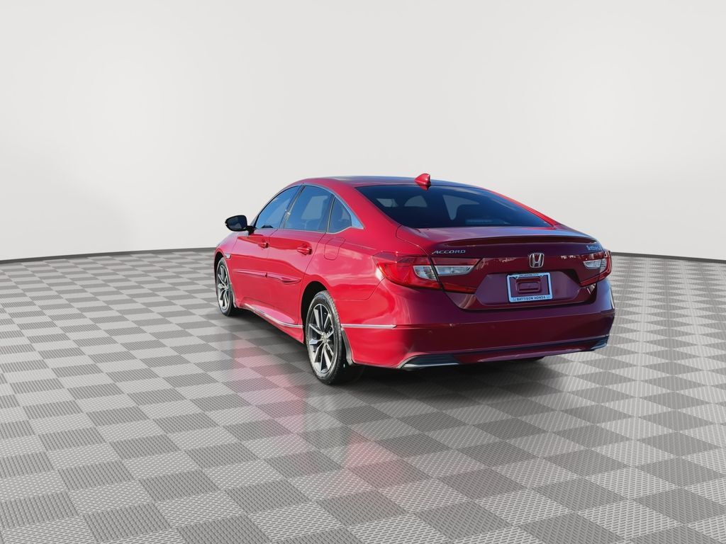 2021 Honda Accord EX-L Oklahoma City OK
