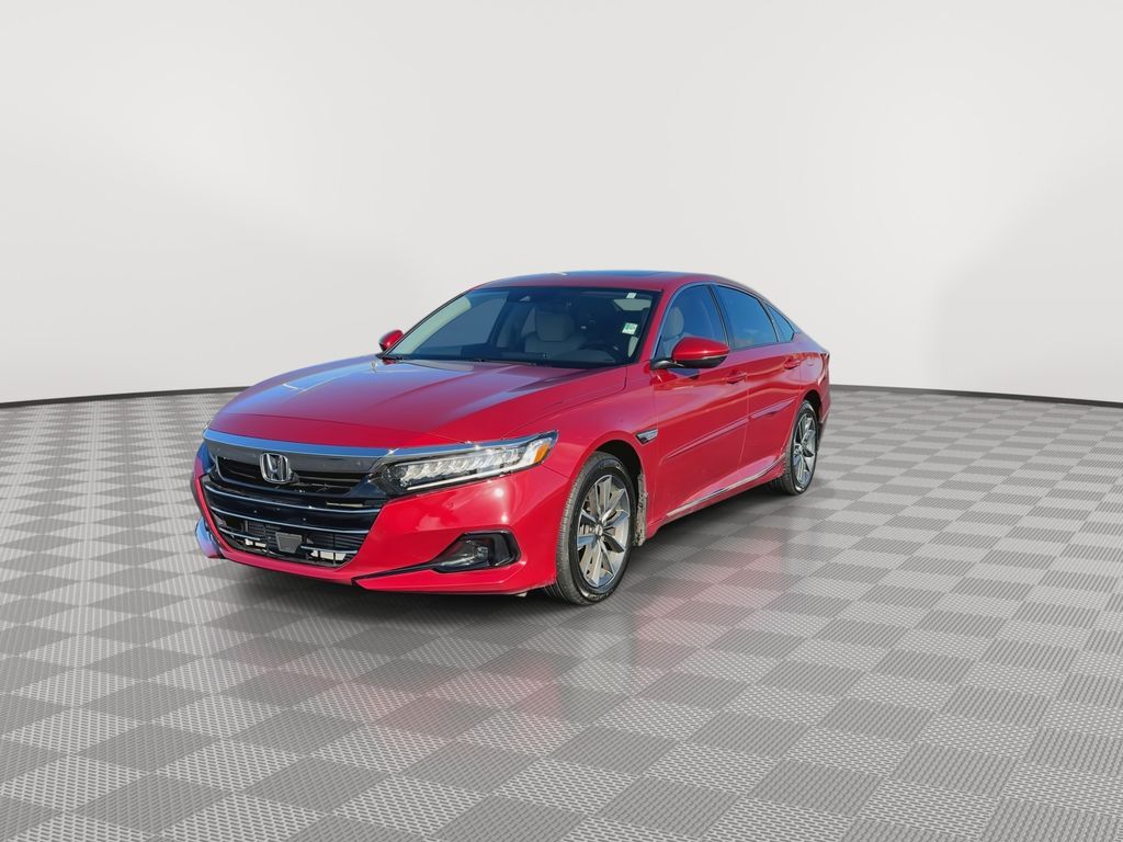 2021 Honda Accord EX-L Oklahoma City OK