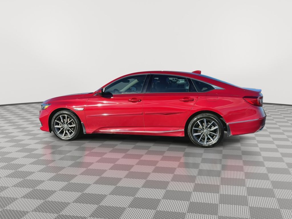 2021 Honda Accord EX-L Oklahoma City OK