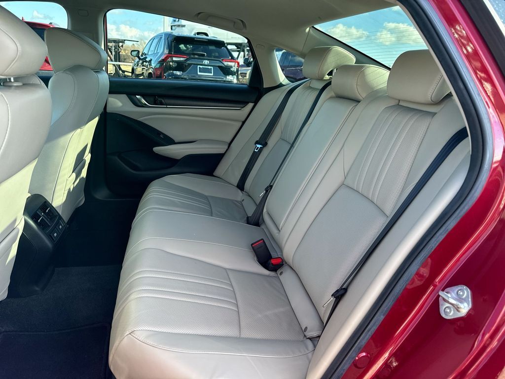 2021 Honda Accord EX-L Oklahoma City OK