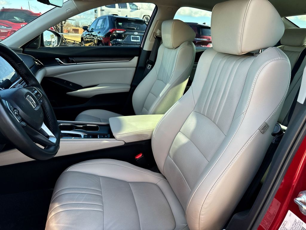 2021 Honda Accord EX-L Oklahoma City OK