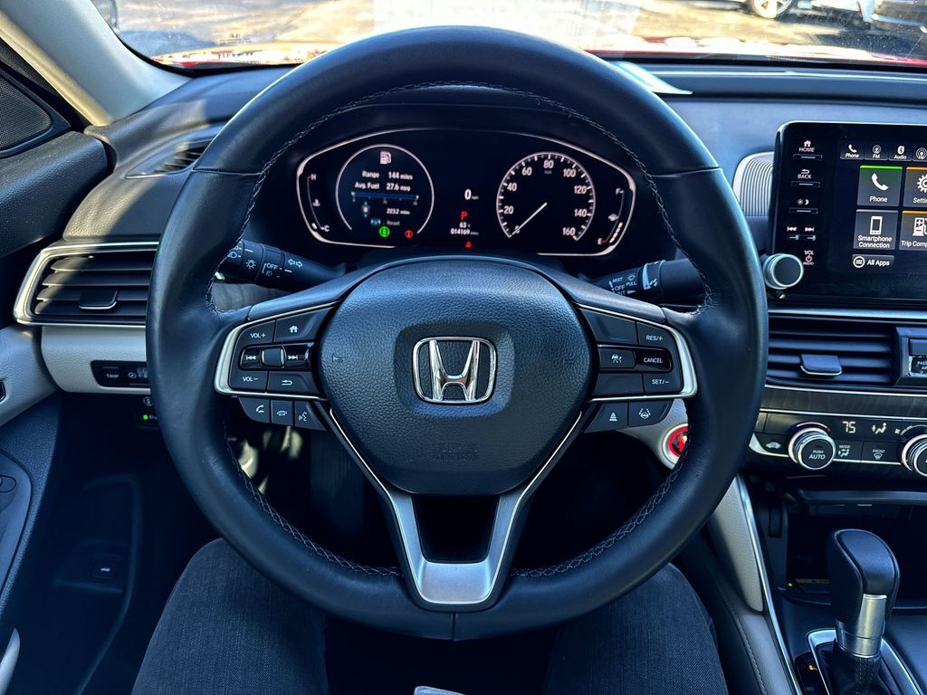 2021 Honda Accord EX-L Oklahoma City OK