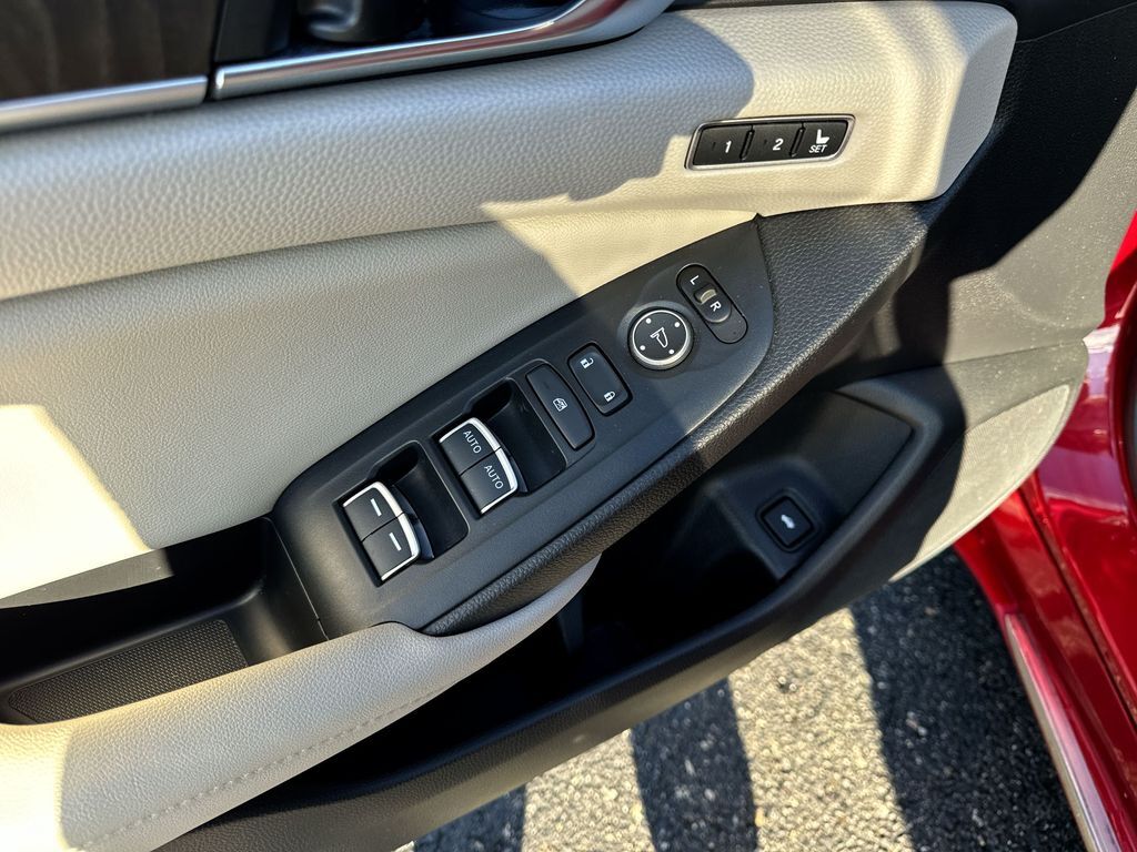 2021 Honda Accord EX-L Oklahoma City OK