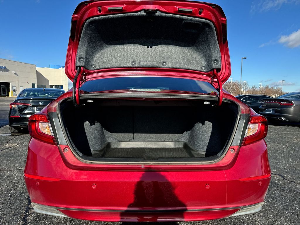 2021 Honda Accord EX-L Oklahoma City OK