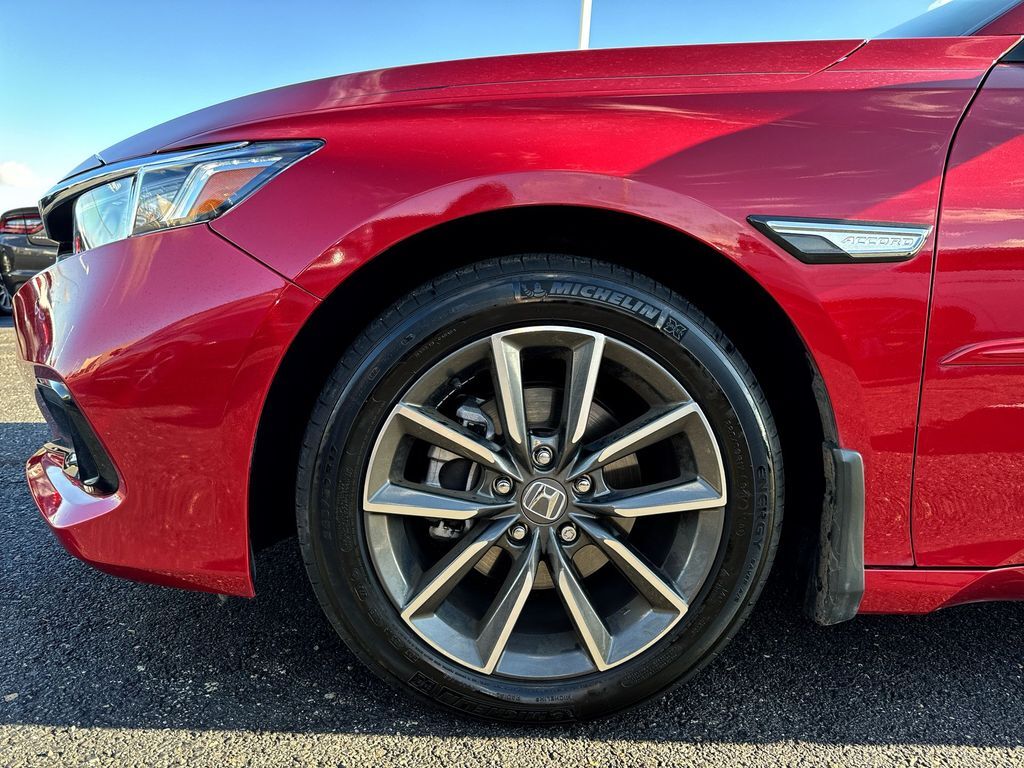 2021 Honda Accord EX-L Oklahoma City OK