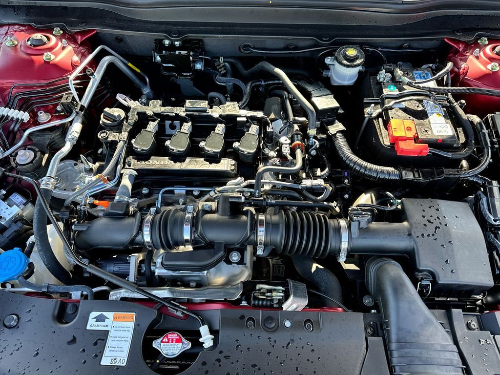 2021 Honda Accord EX-L Oklahoma City OK