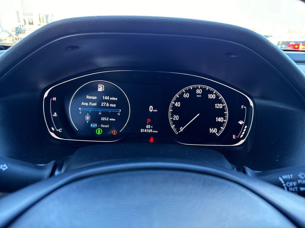 2021 Honda Accord EX-L Oklahoma City OK