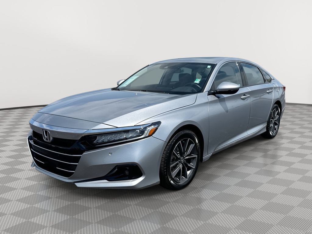 2021 Honda Accord EX-L