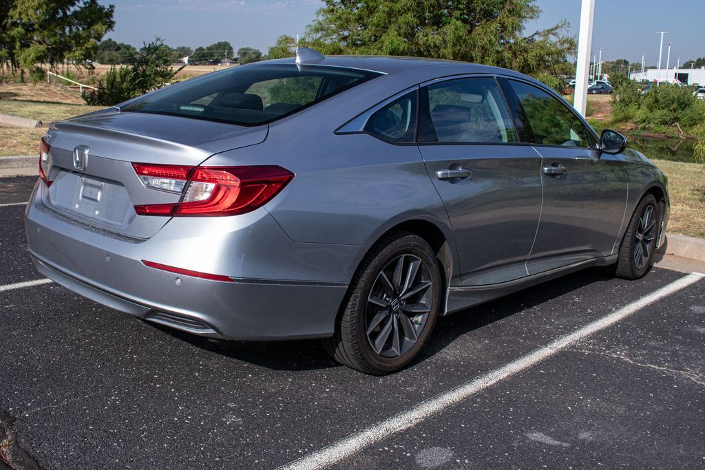 2021 Honda Accord EX-L Oklahoma City OK