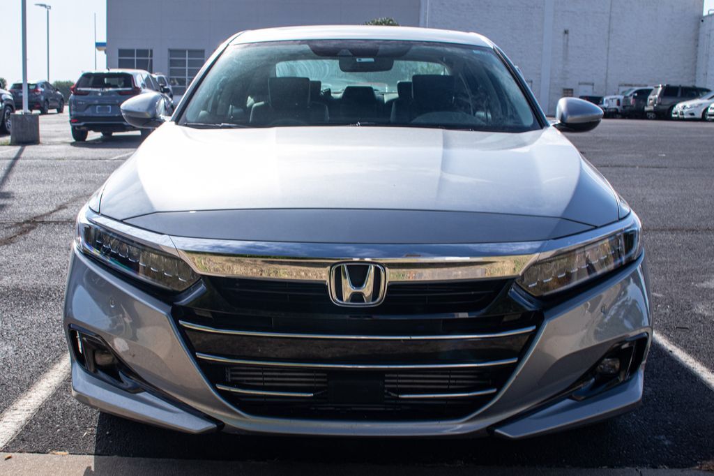 2021 Honda Accord EX-L Oklahoma City OK