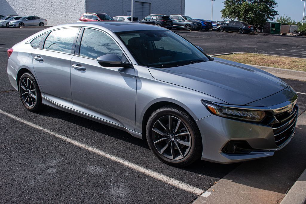 2021 Honda Accord EX-L Oklahoma City OK