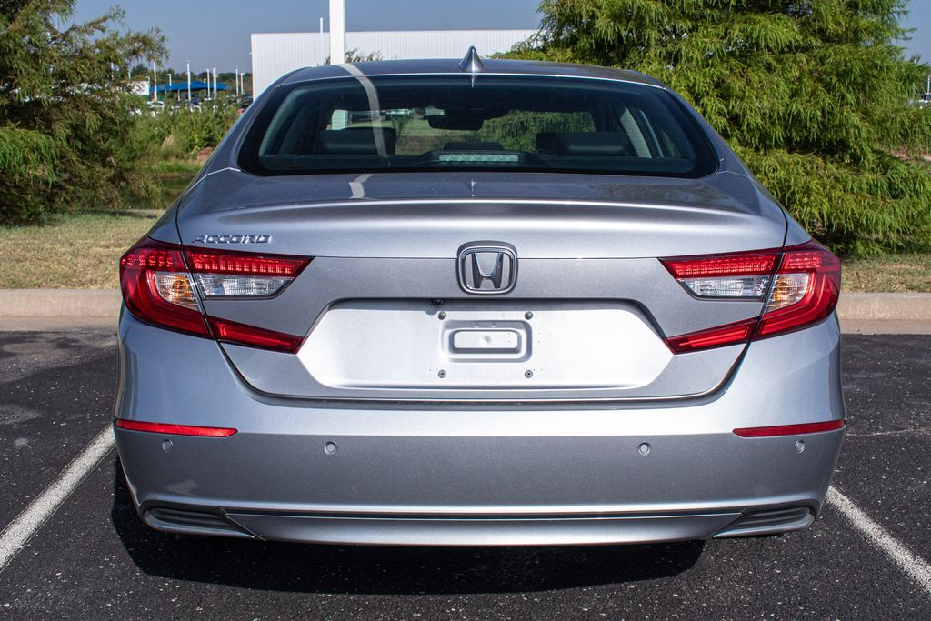 2021 Honda Accord EX-L Oklahoma City OK