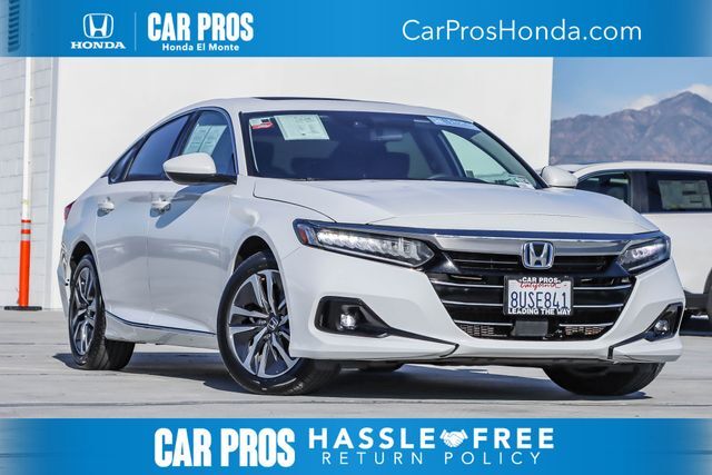 2021 Honda Accord Hybrid 2021 Honda Accord Hybrid