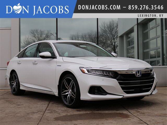 New Honda Accord Hybrid Lexington Ky